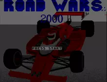 Image n° 1 - screenshots  : Road Wars 2000 V07